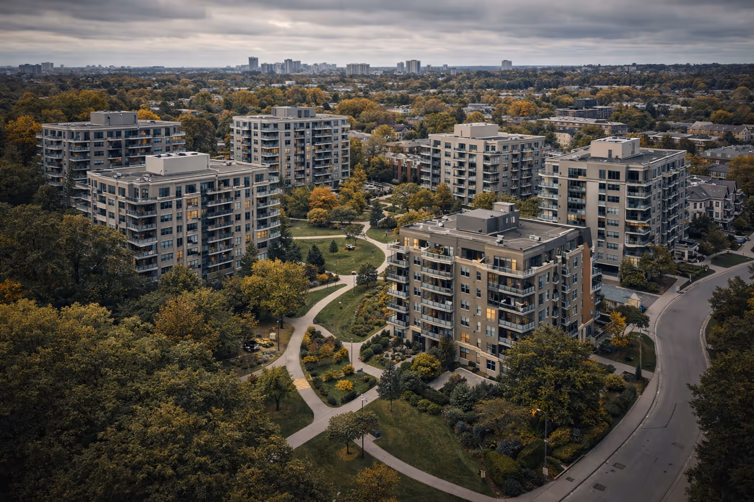 Community spaces